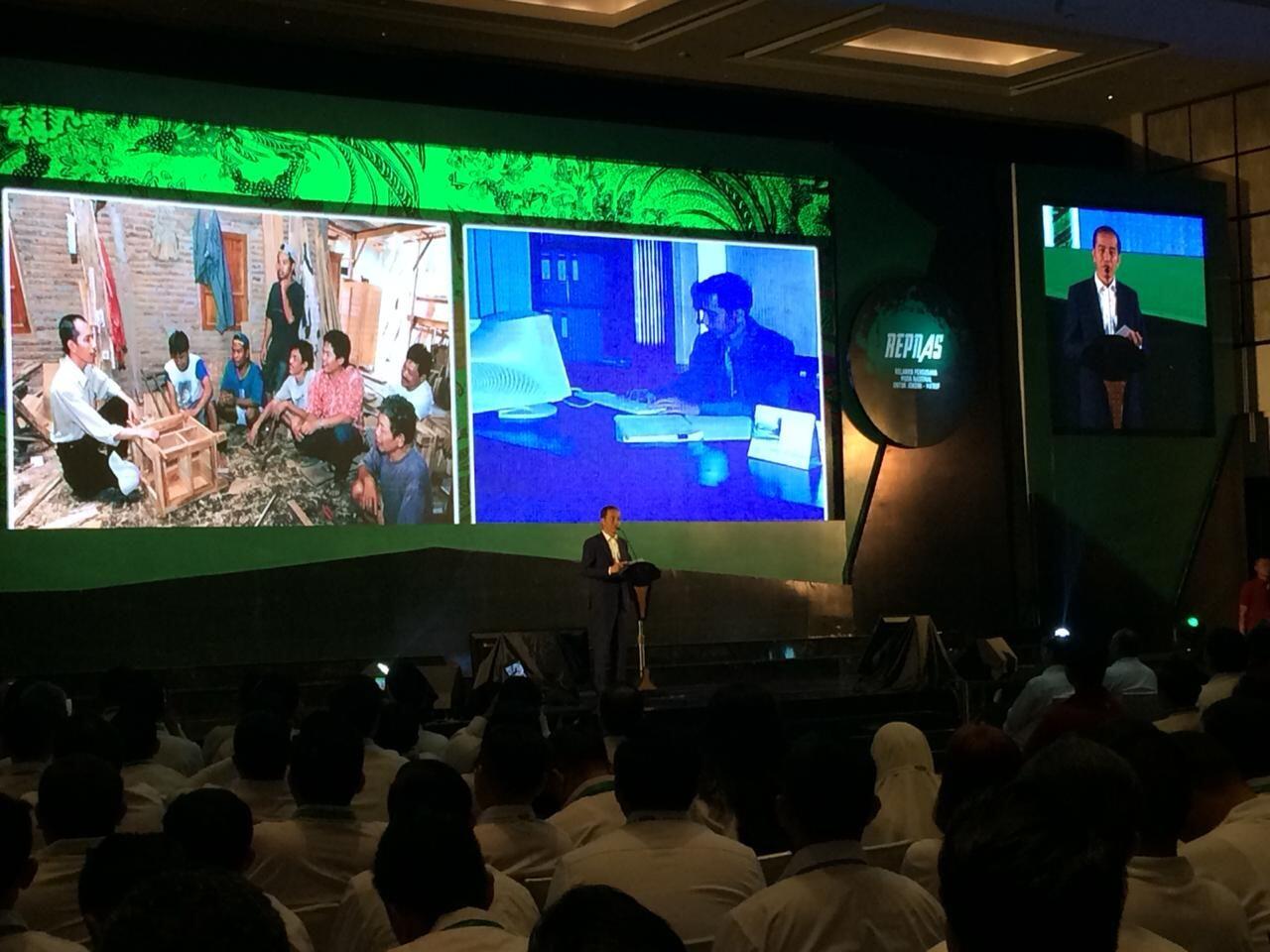 Diisukan PKI, Jokowi: Masa Ada PKI Balita?
