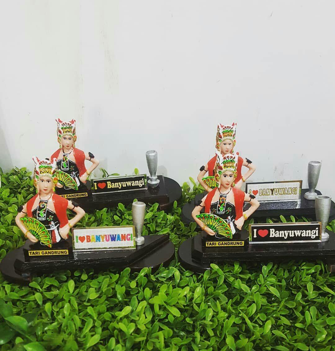Unik, 6 Souvenir Khas Banyuwangi Ini Wajib Dibawa Pulang