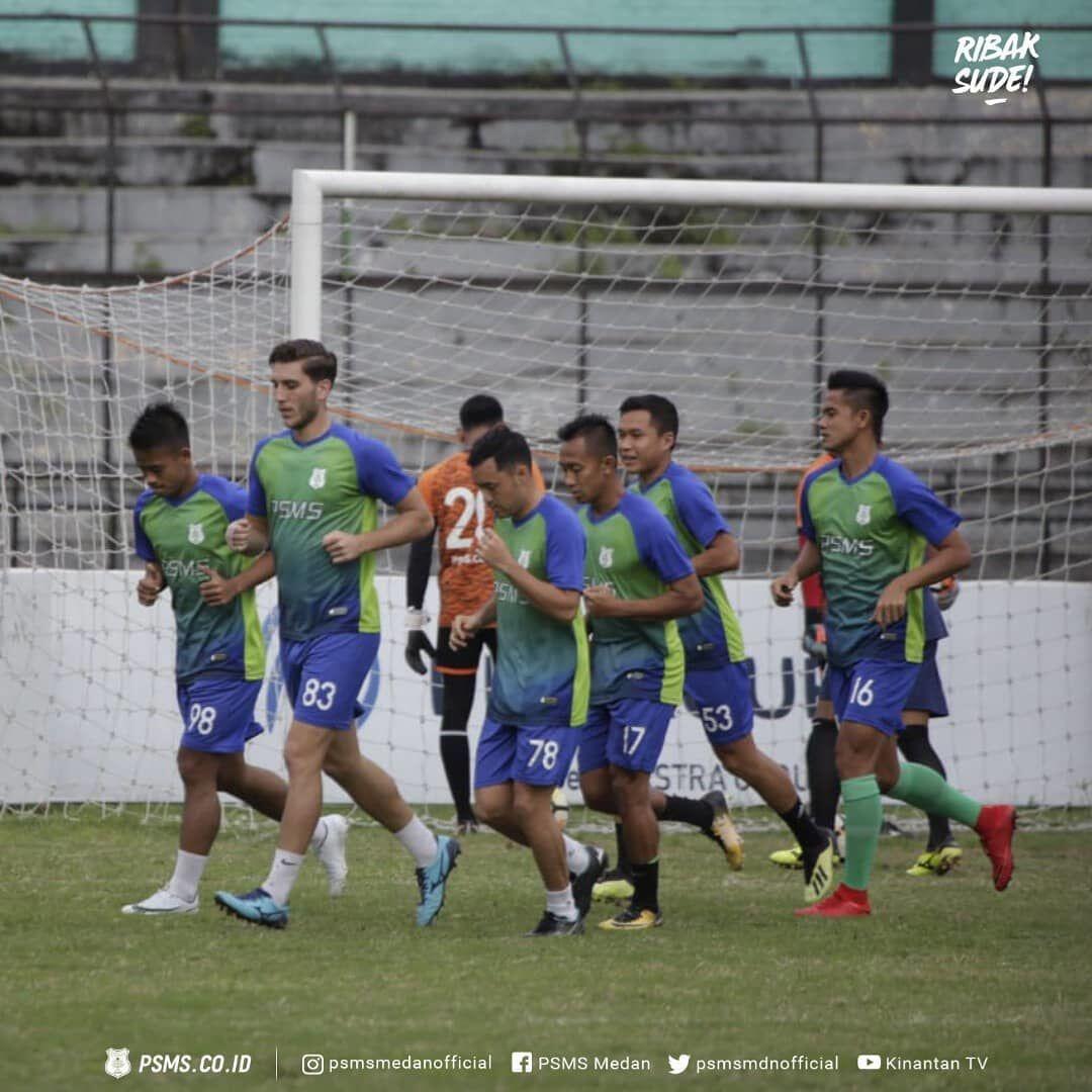 Preview PSMS Vs Borneo FC: Rasa Optimis Itu Masih Ada