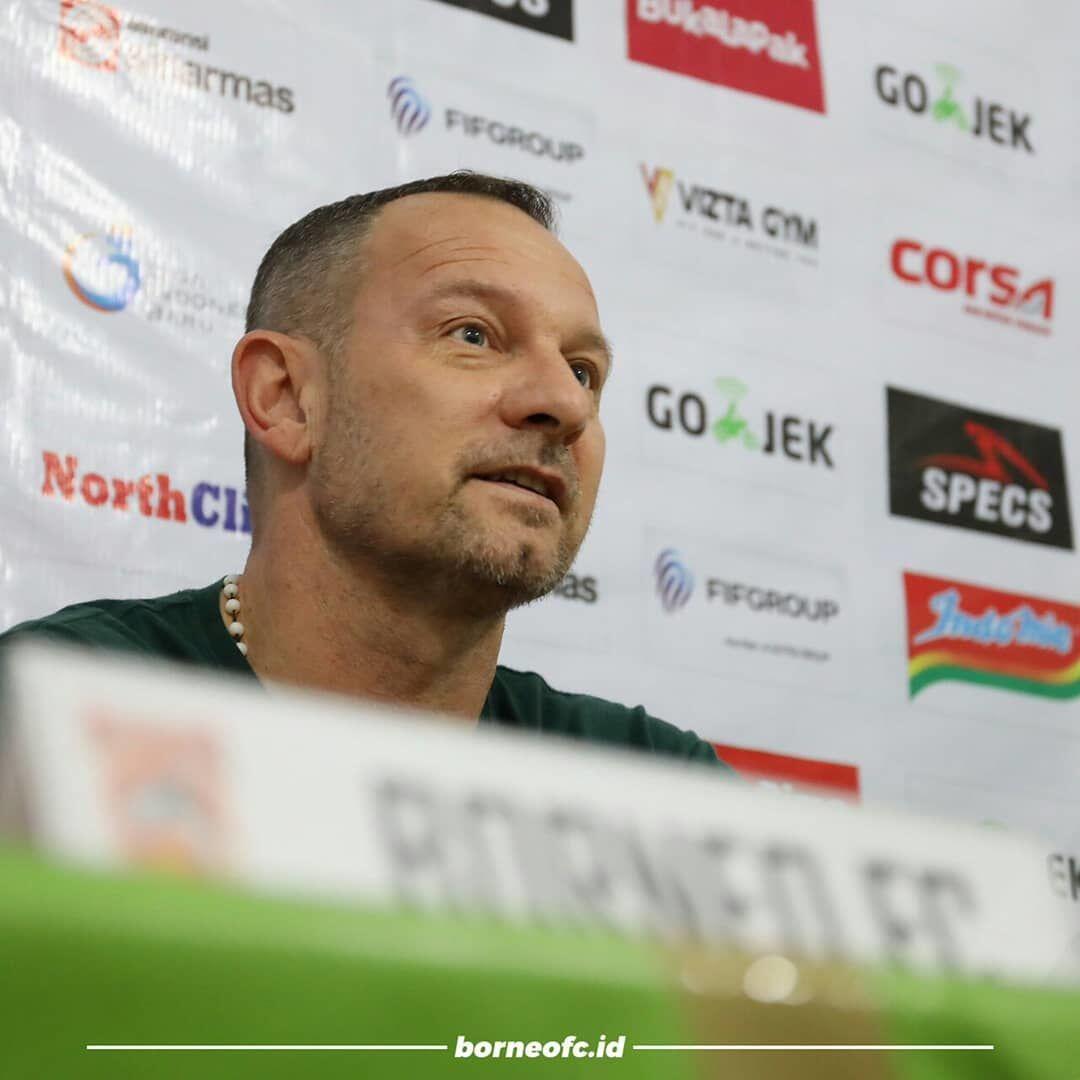 Preview PSMS Vs Borneo FC: Rasa Optimis Itu Masih Ada