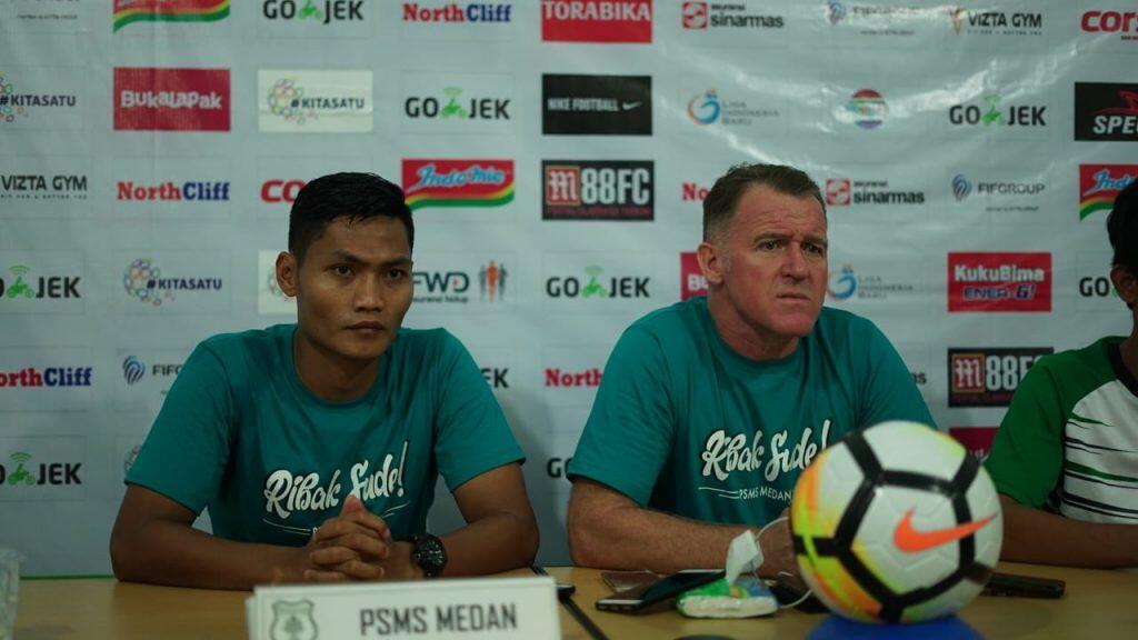 Preview PSMS Vs Borneo FC: Rasa Optimis Itu Masih Ada
