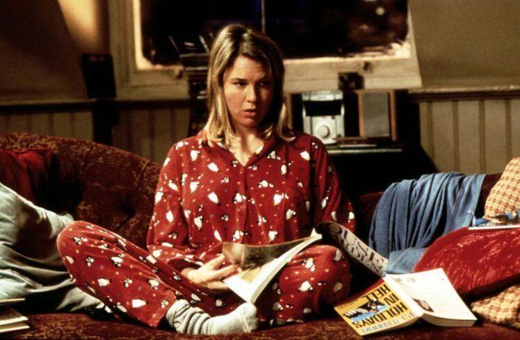 Teruntuk Para Jomblo, Ini 5 Pesan dari Film Bridget Jones Diary