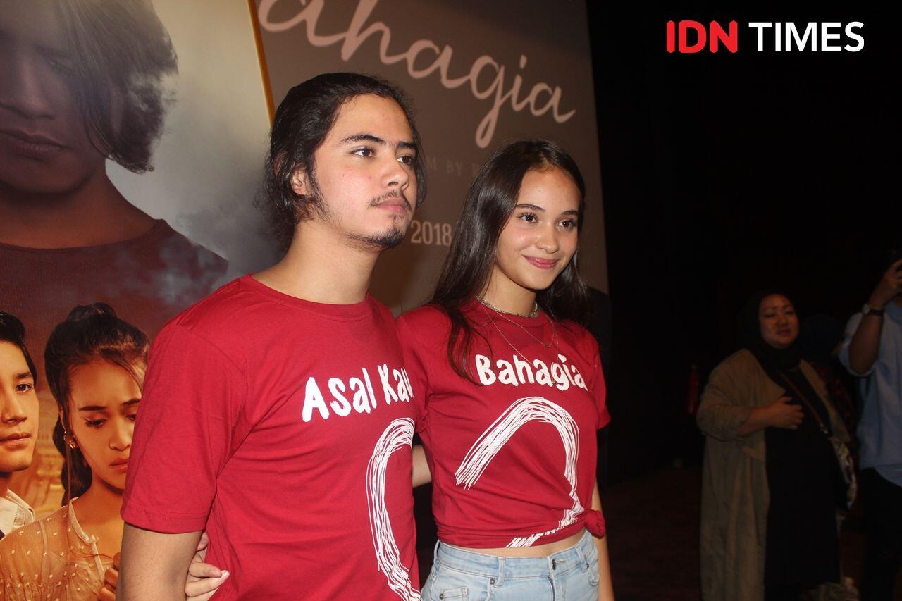 10 Potret Aliando Syarief yang Makin Gagah di "Asal Kau Bahagia"