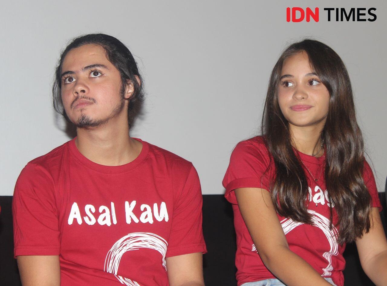 10 Potret Aliando Syarief yang Makin Gagah di "Asal Kau Bahagia"