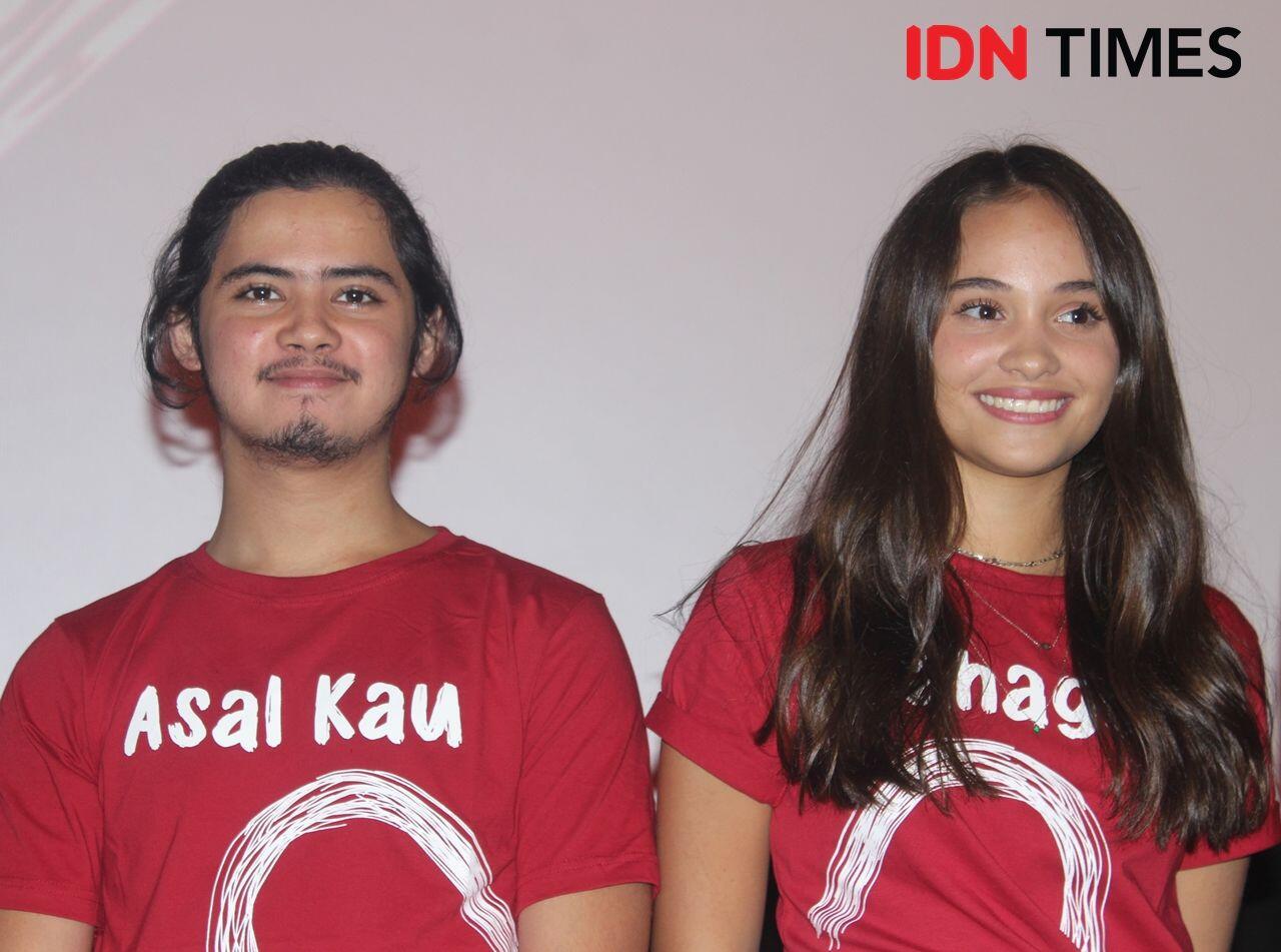 10 Potret Aliando Syarief yang Makin Gagah di "Asal Kau Bahagia"