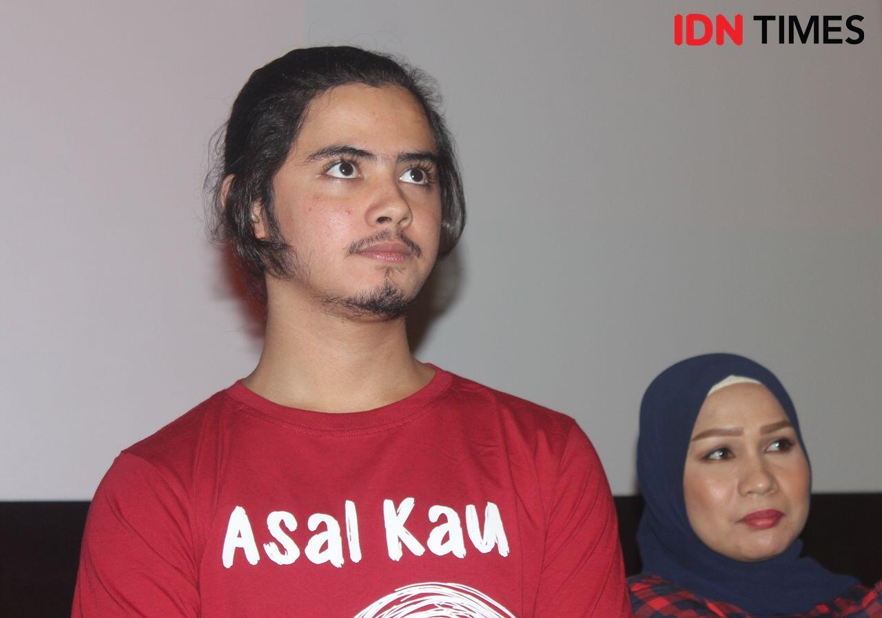 10 Potret Aliando Syarief yang Makin Gagah di "Asal Kau Bahagia"