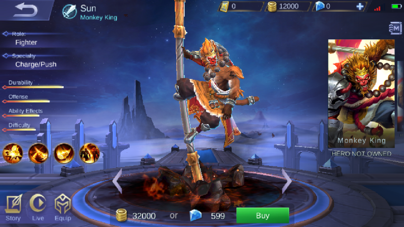 5 Hero Mobile Legends Ini Jarang Digunakan Player di Season 10