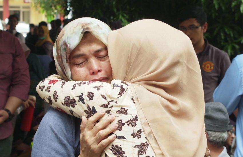 Tak Terdaftar di Manifes JT 610, Ibunda Kenang Mimpi Arif Kuliah Lagi