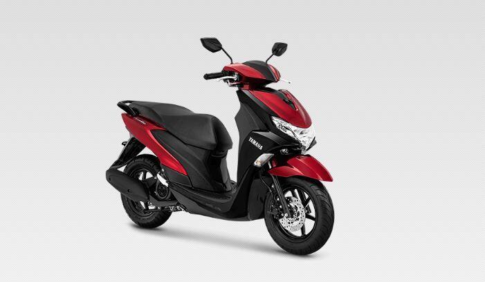 Yamaha Freego Dibandrol Rp 18,5 Juta, Ini Deretan Kelebihannya