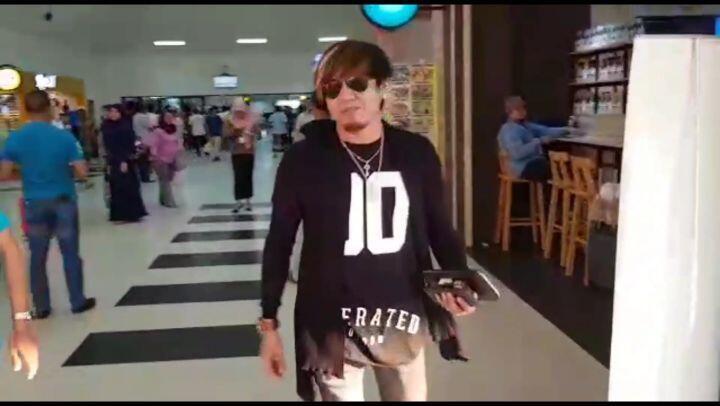 Dari Musik ke Panggung Politik, Ini Potret Ian Kasela Sekarang