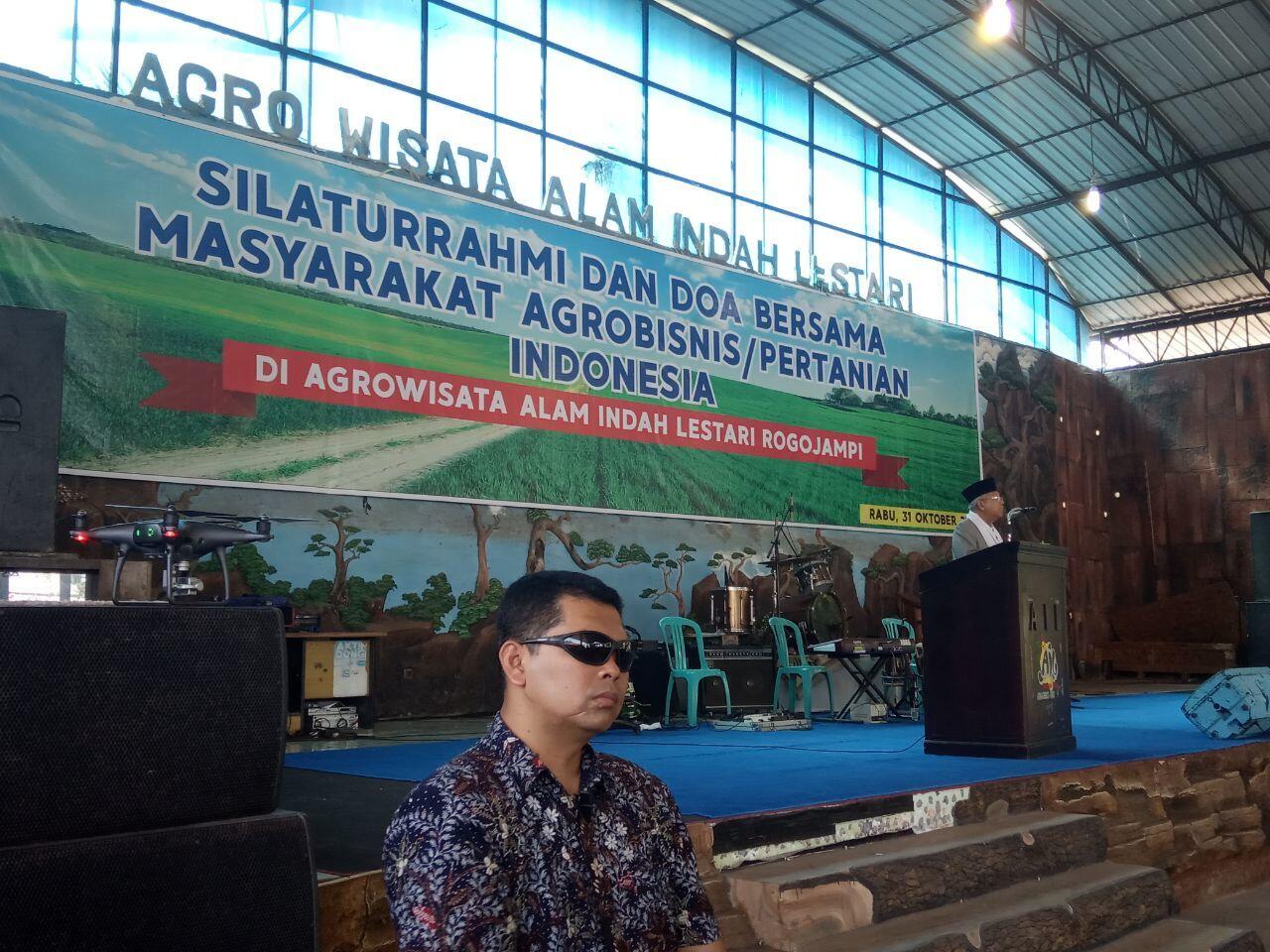 Ini yang akan Ma'ruf Lakukan untuk Petani Jika Terpilih jadi Wapres