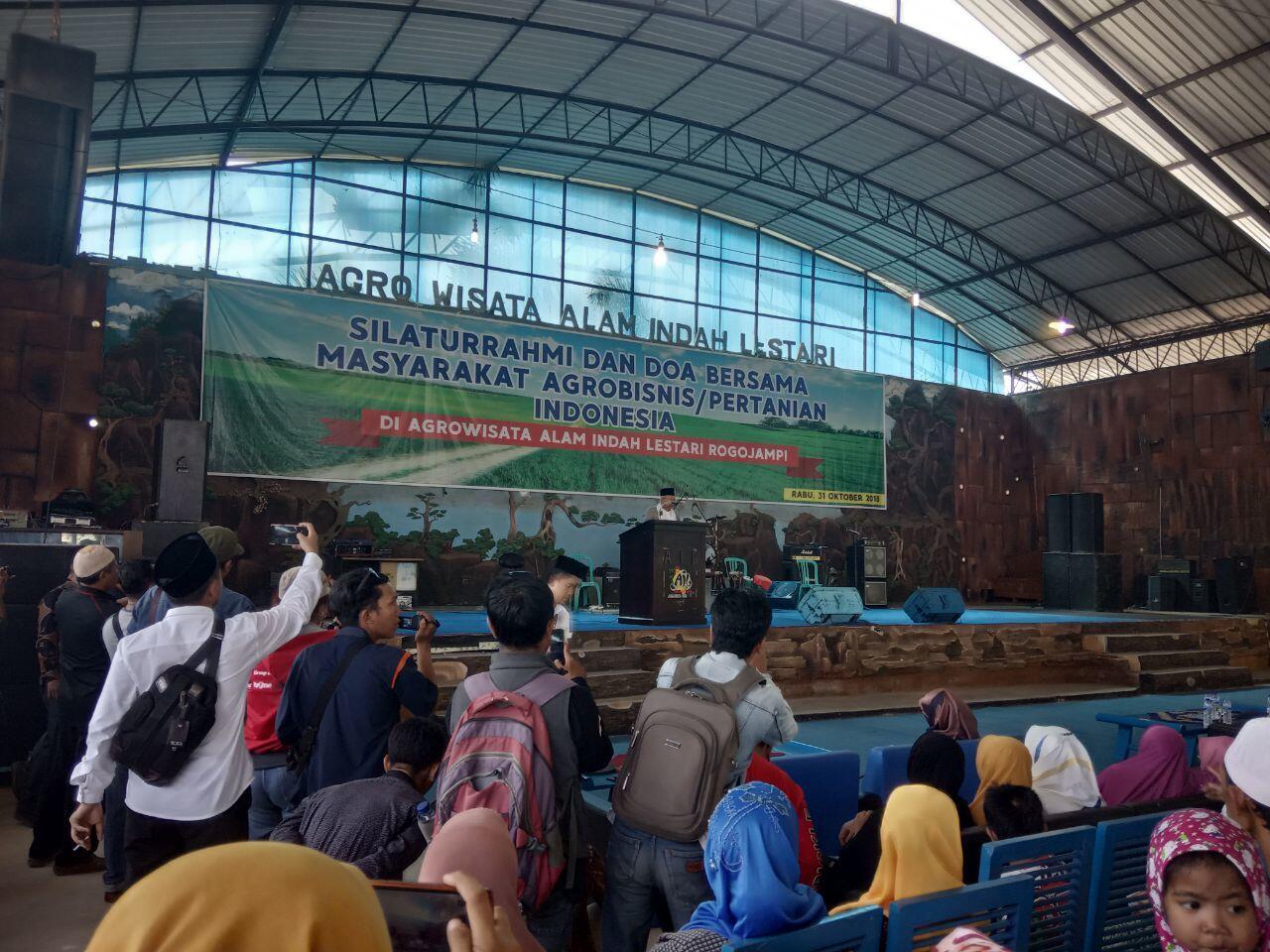 Ini yang akan Ma'ruf Lakukan untuk Petani Jika Terpilih jadi Wapres