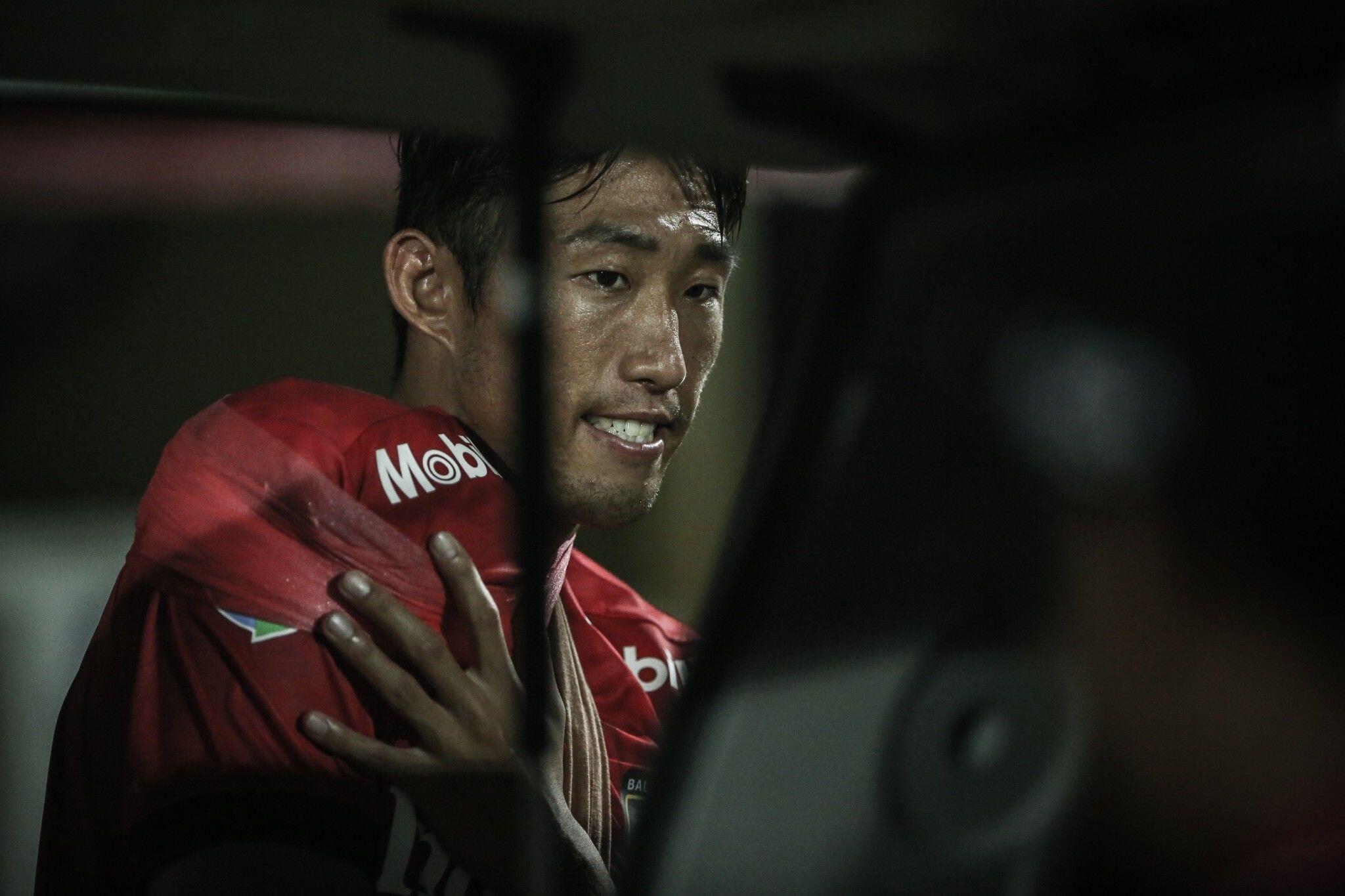 Lama Tak Terdengar, Ahn Byung-keon Resmi Berpisah dengan Bali United