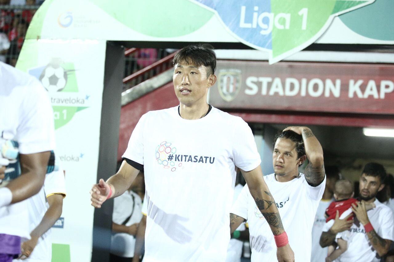 Lama Tak Terdengar, Ahn Byung-keon Resmi Berpisah dengan Bali United