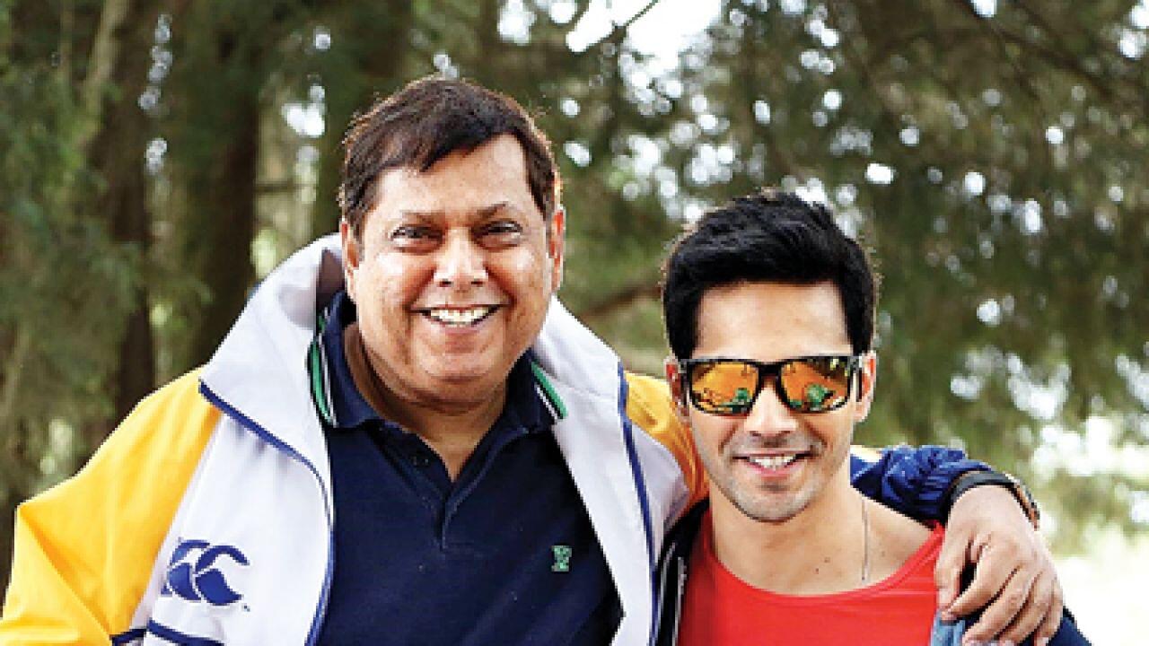 12 Potret Tampan Aktor Bollywood Varun Dhawan, Bikin Gemas!