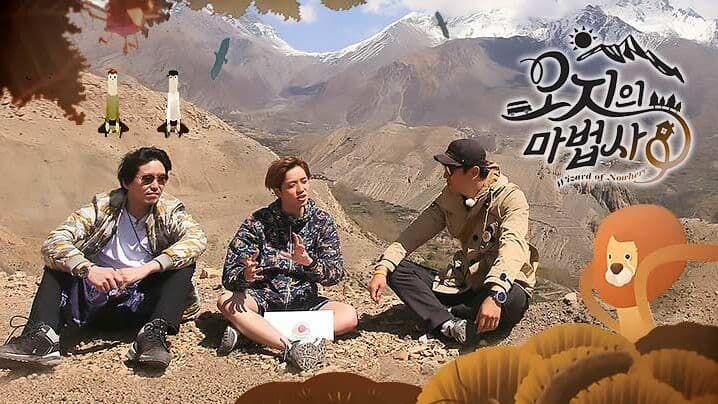 5 Reality Show Korea Ini Bisa Jadi Referensi Liburanmu Lho!