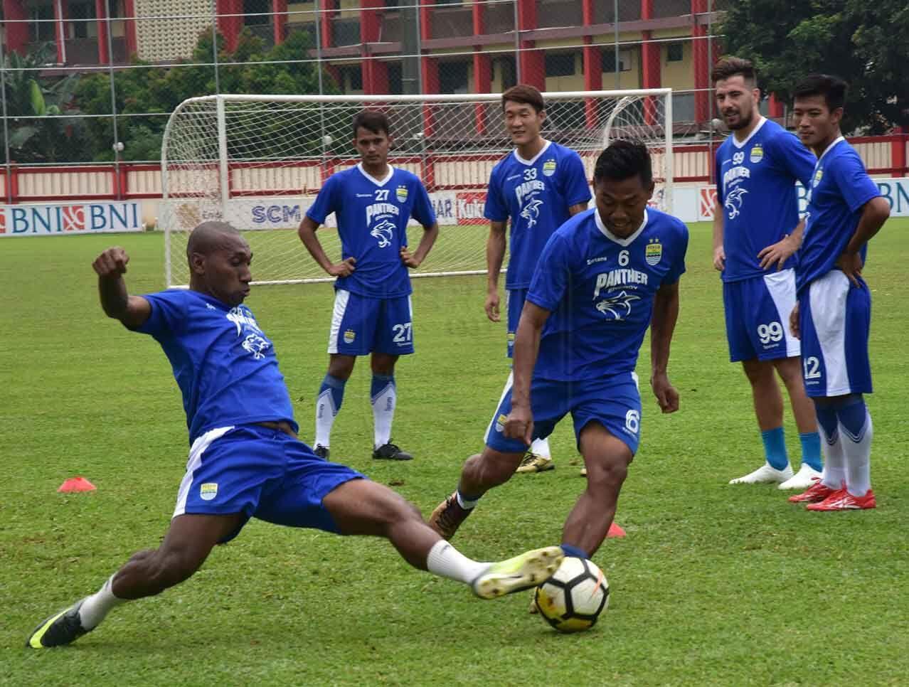 Preview Bhayangkara FC Vs Persib: Antara Rasa Optimis dan Waspada