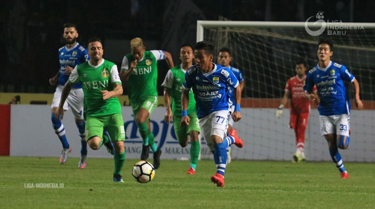 Preview Bhayangkara FC Vs Persib: Antara Rasa Optimis dan Waspada
