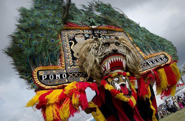 Jadi Ikon Daerah yang Mendunia, Ini 6 Fakta Unik Reog Ponorogo