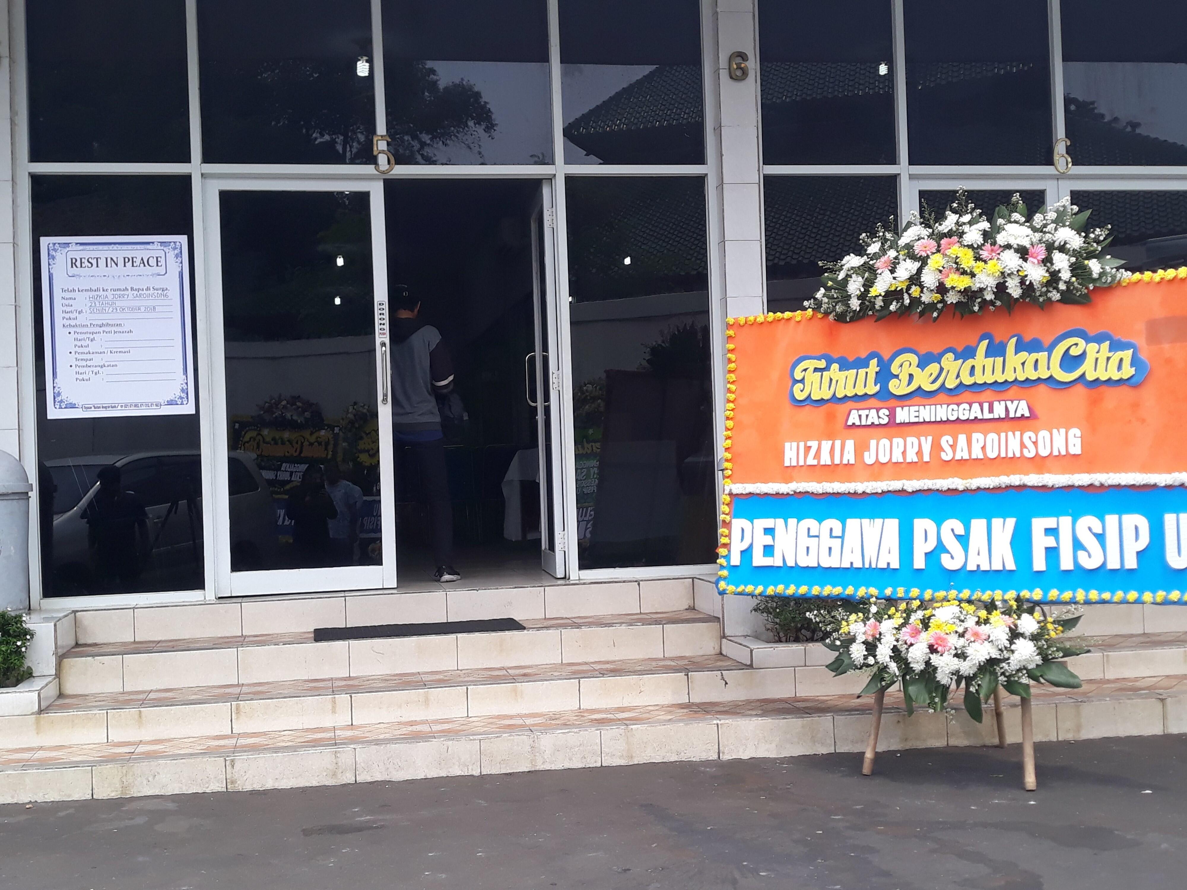 FOTO: Korban Lion Air di Persemayaman Terakhir