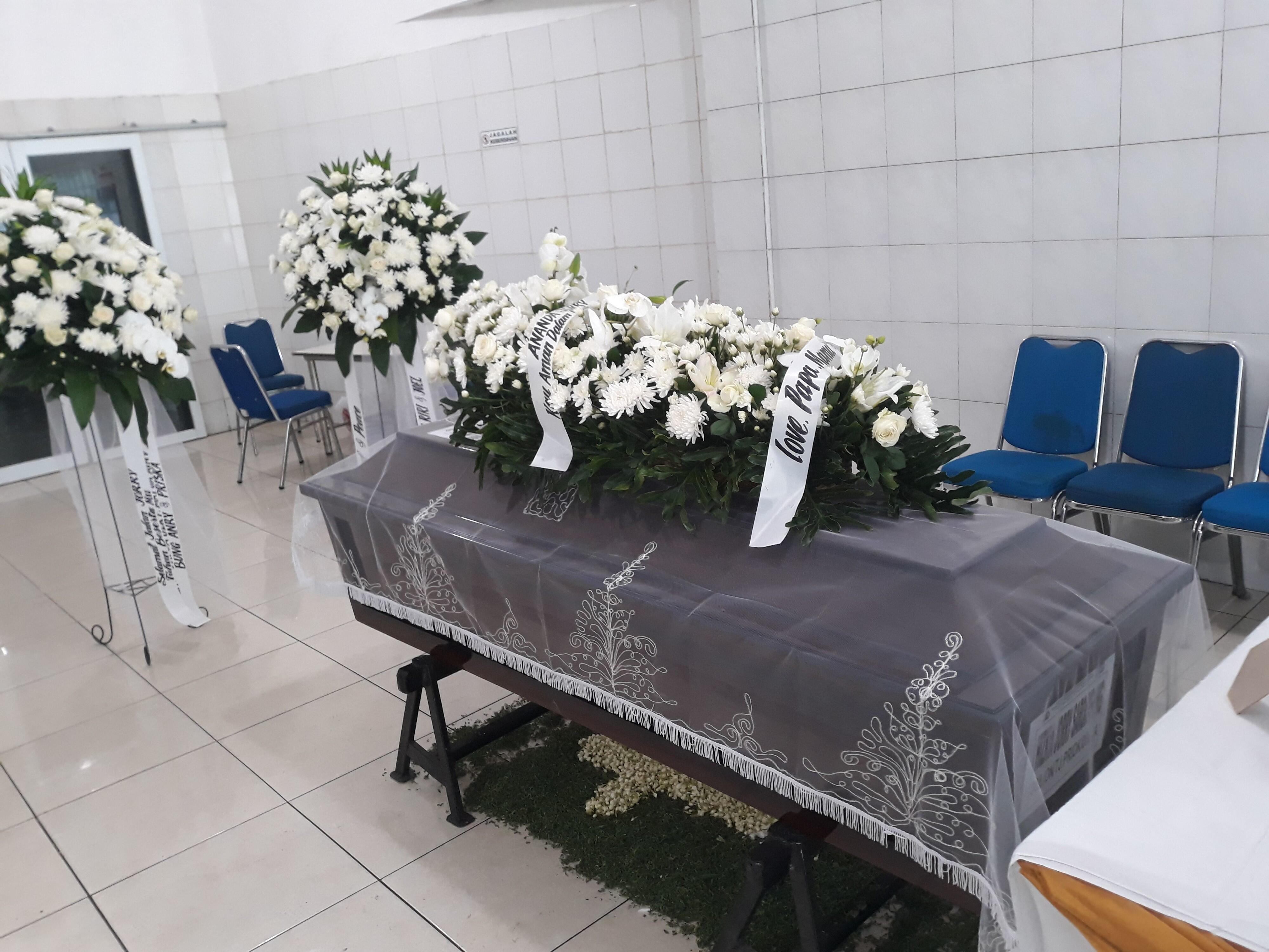 FOTO: Korban Lion Air di Persemayaman Terakhir