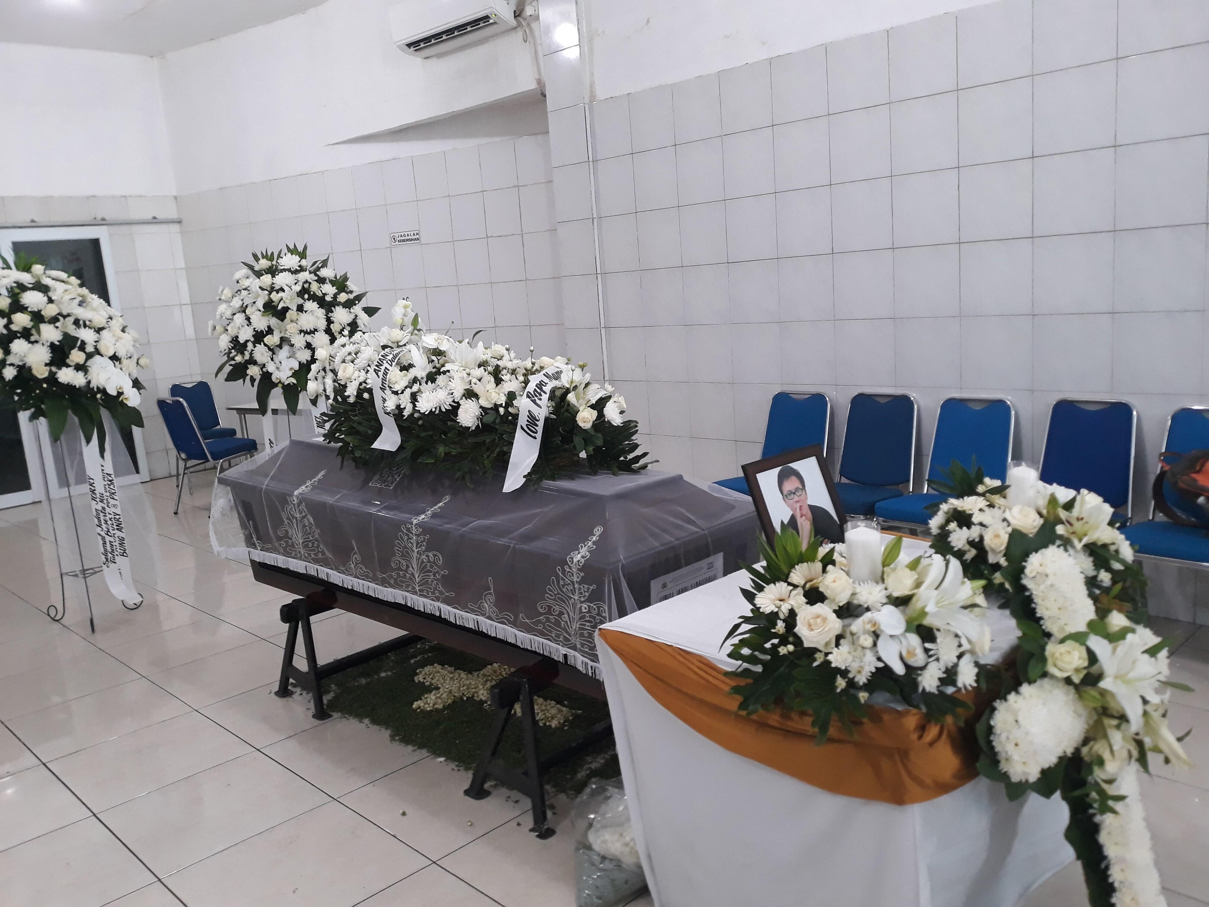 FOTO: Korban Lion Air di Persemayaman Terakhir