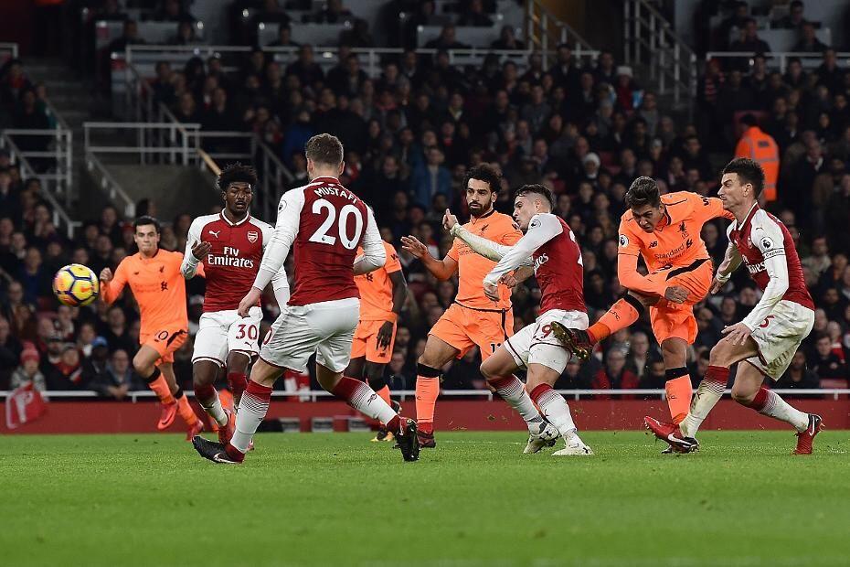 Arsenal Vs Liverpool, Duel Akbar Dua Tim yang Sedang Onfire