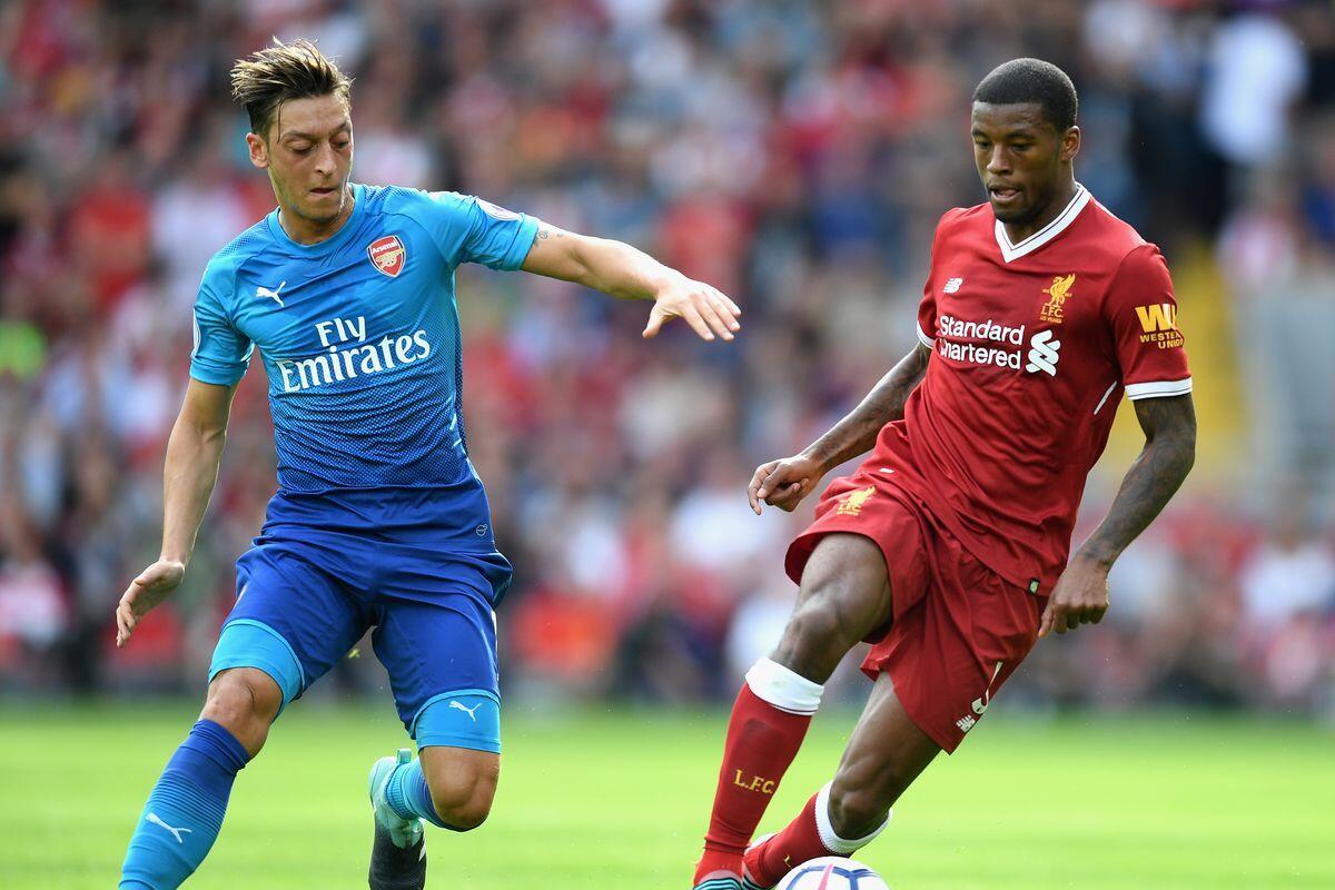 Arsenal Vs Liverpool, Duel Akbar Dua Tim yang Sedang Onfire