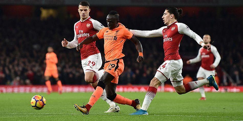 Arsenal Vs Liverpool, Duel Akbar Dua Tim yang Sedang Onfire