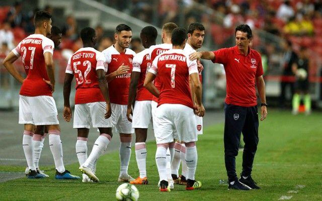 Arsenal Vs Liverpool, Duel Akbar Dua Tim yang Sedang Onfire