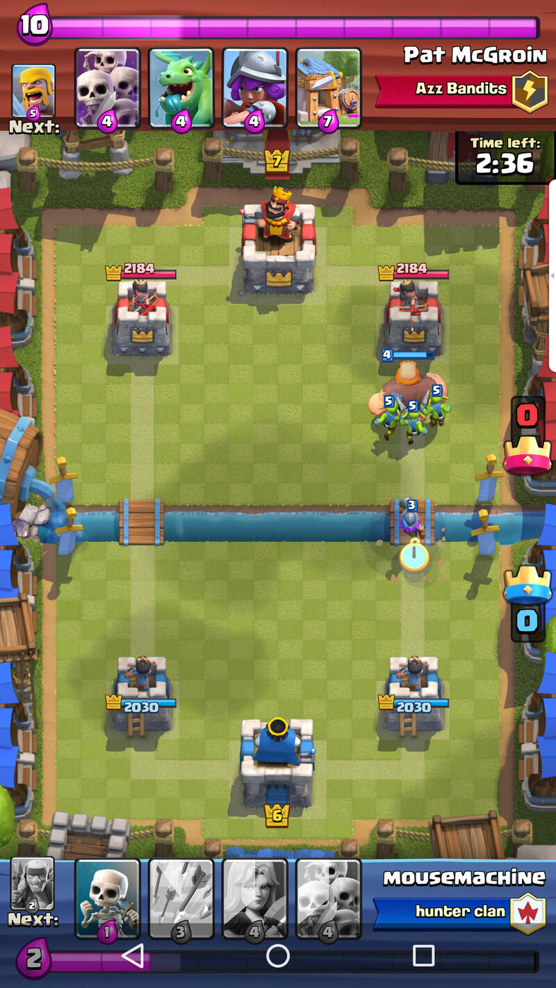 7 Hal Menyebalkan yang Pasti Pernah Dialami Pemain Clash Royale