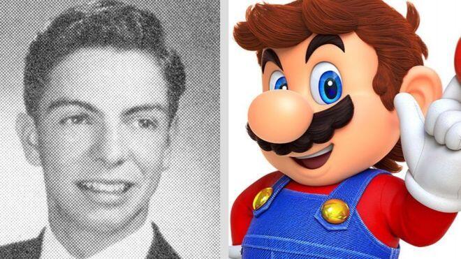 Tokoh Inspirasi Game Super Mario Tutup Usia