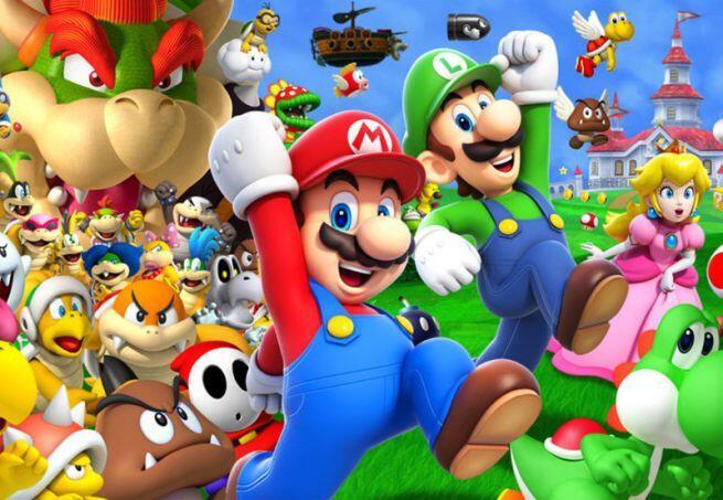 Tokoh Inspirasi Game Super Mario Tutup Usia