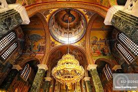 HAGIA SOPHIA Gereja dan Masjid dalam Satu Ruangan
