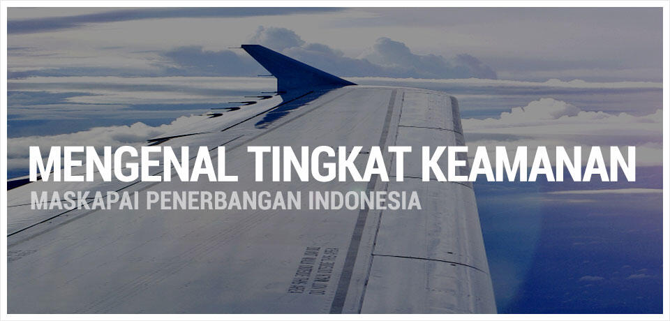 Pemahaman Keamanan Selama Penerbangan Untuk Penumpang Pesawat Komersil.