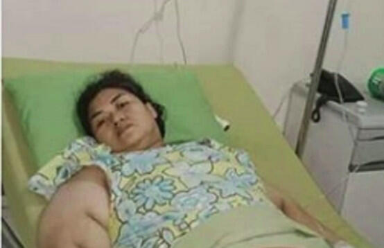 Pretty Asmara Meninggal, Sakit di Dalam Tahanan dan Sudah Bolak-balik Rumah Sakit!