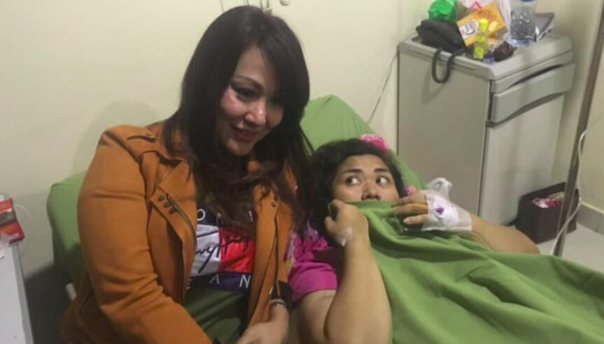 Pretty Asmara Meninggal, Sakit di Dalam Tahanan dan Sudah Bolak-balik Rumah Sakit!