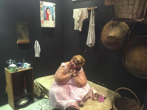 Pretty Asmara Meninggal, Sakit di Dalam Tahanan dan Sudah Bolak-balik Rumah Sakit!