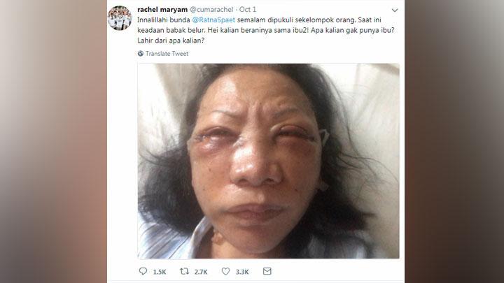 Unggah hoaks kecelakaan Lion Air, wanita 30 tahun ditangkap