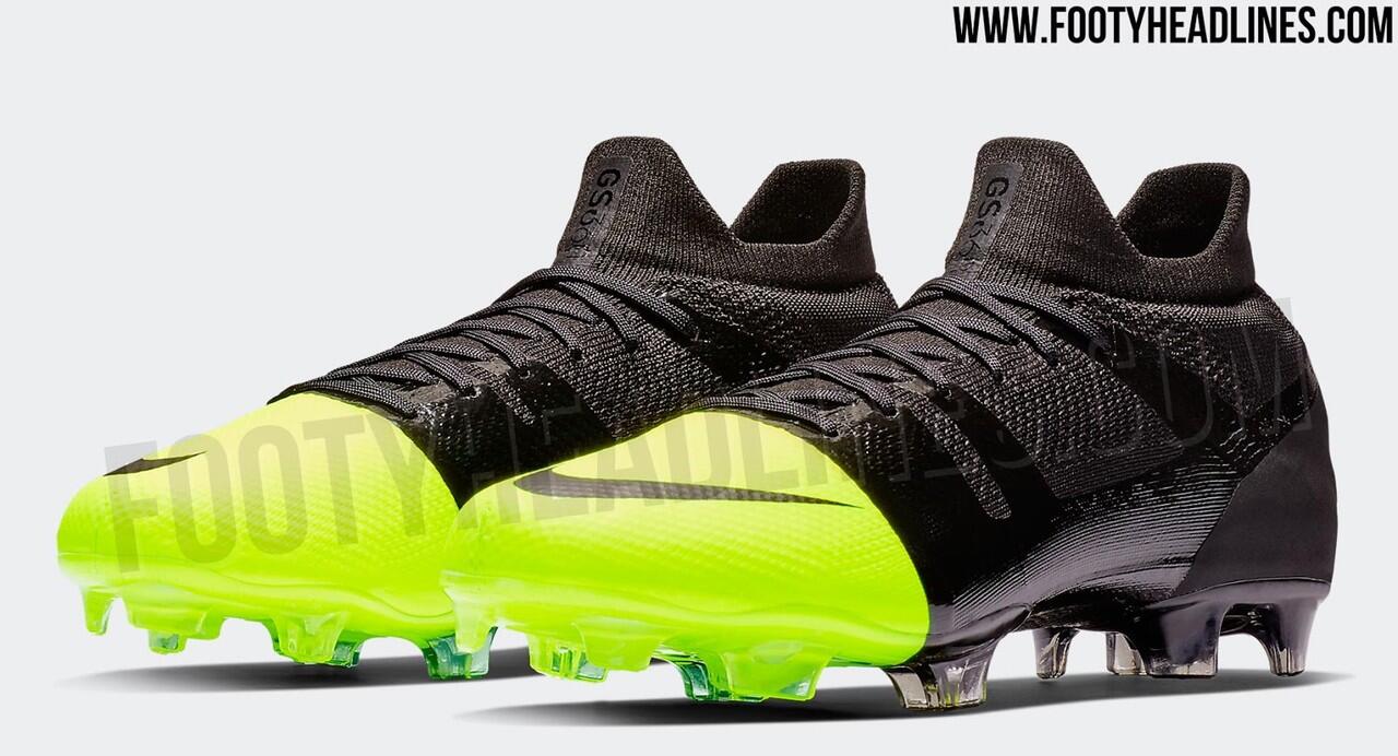  Gahar! Nike GS 360, Cuma ada 2018 Pasang Gan