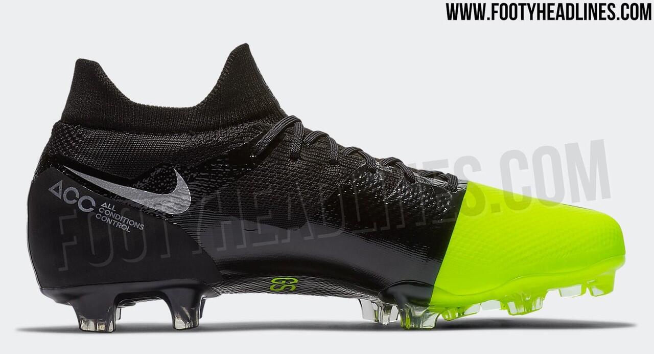  Gahar! Nike GS 360, Cuma ada 2018 Pasang Gan