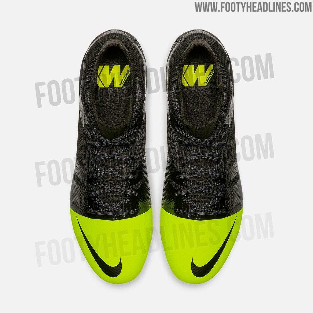  Gahar! Nike GS 360, Cuma ada 2018 Pasang Gan