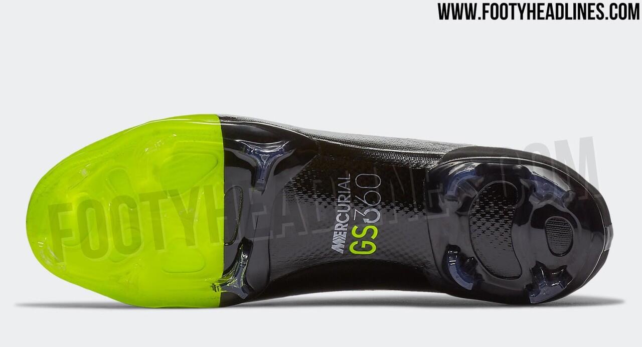 Gahar! Nike GS 360, Cuma ada 2018 Pasang Gan