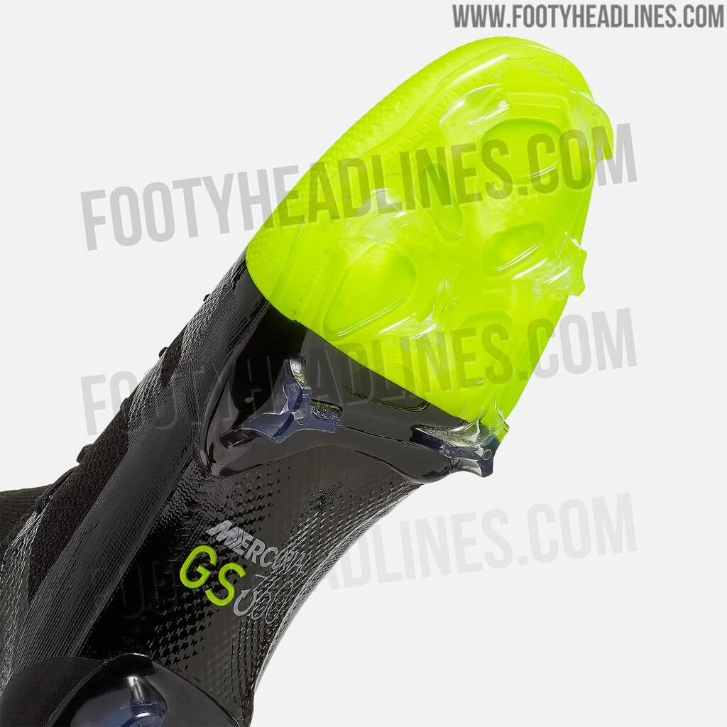  Gahar! Nike GS 360, Cuma ada 2018 Pasang Gan