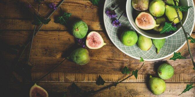 Masya Allah, Inilah 6 Buah Berkhasiat Yang Disebutkan Di Dalam Alquran !