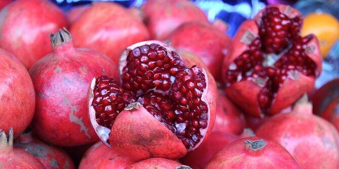 Masya Allah, Inilah 6 Buah Berkhasiat Yang Disebutkan Di Dalam Alquran !