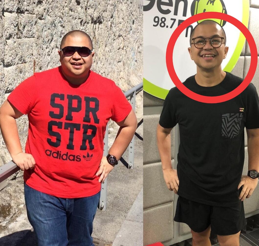 &#91;Kemal&#93; Turun Berat Badan 55Kg Dalam Setahun? Simak Kiatnya Dimari!