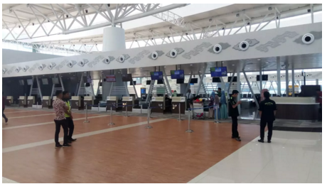 Bandara Mewah Kertajati Bak 'Kuburan'