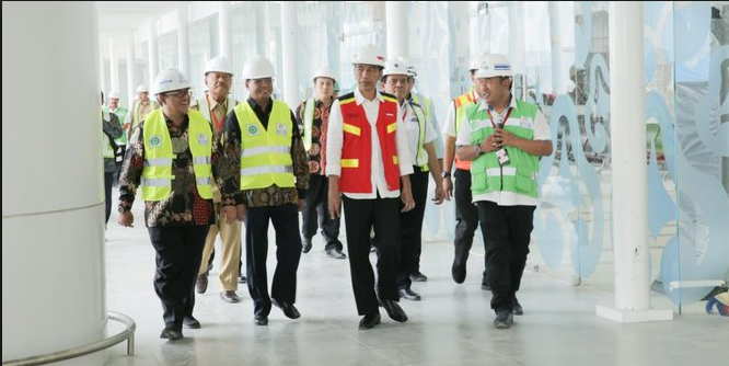Bandara Mewah Kertajati Bak 'Kuburan'