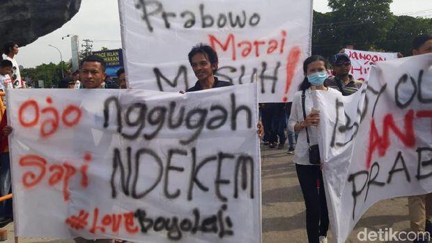 Prabowo: Saya Juga Bingung kalau Bercanda Saya Dipersoalkan